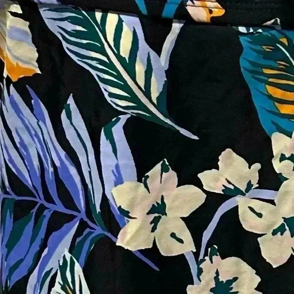 🆕Printed Ruched  Tankini - Picture 5 of 11